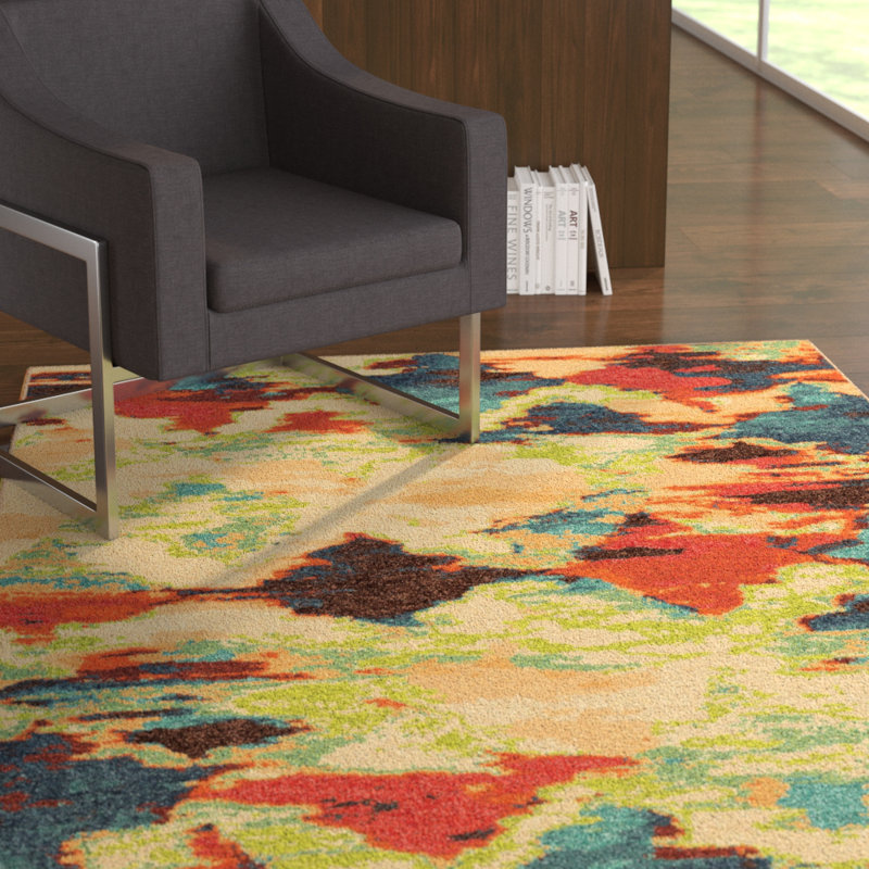 Latitude Run Antonio Area Rug Wayfair